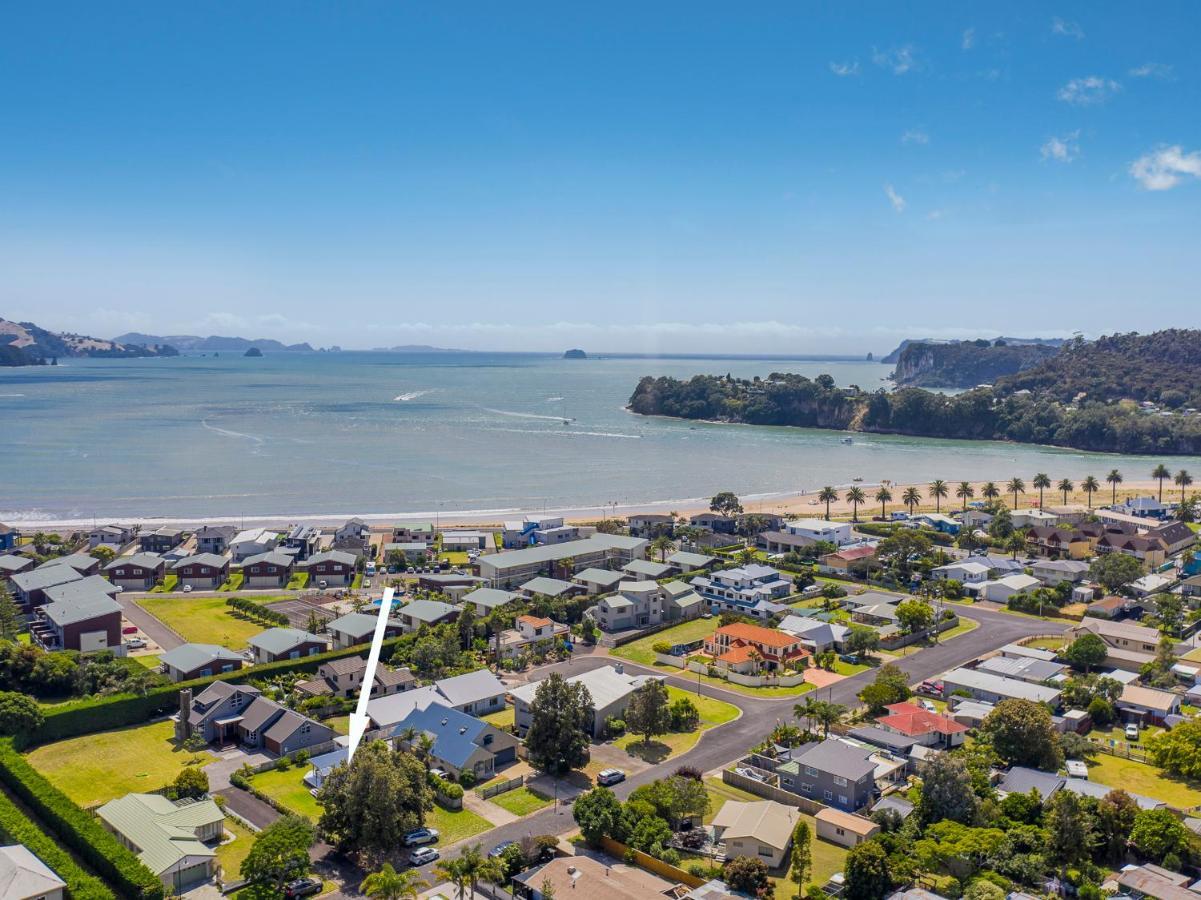 Sunlight Bach - Whitianga Holiday Home Exterior photo